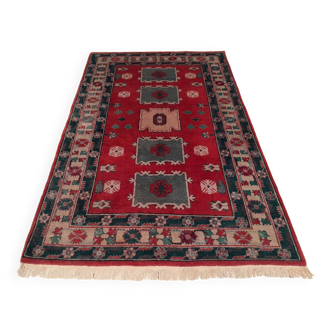 Handmade Derbent carpet 246x153cm