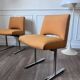 Ensemble de quatre chaises Georges Frydman