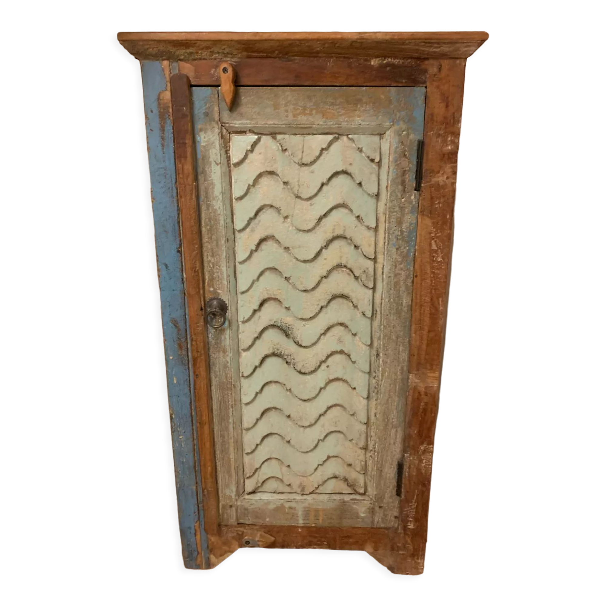 Meuble balinais bois recyclé