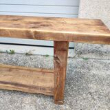 Drapery console 290cm