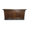 Bar counter of the 40s