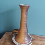 Candle holder signed Cécile Dein