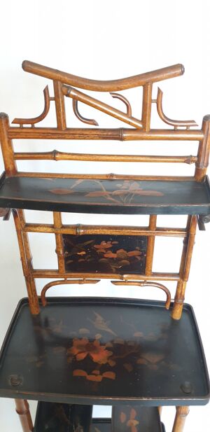 Etagère Perret et Vibert - laque