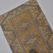 Tapis de couloir vintage antique sku1774