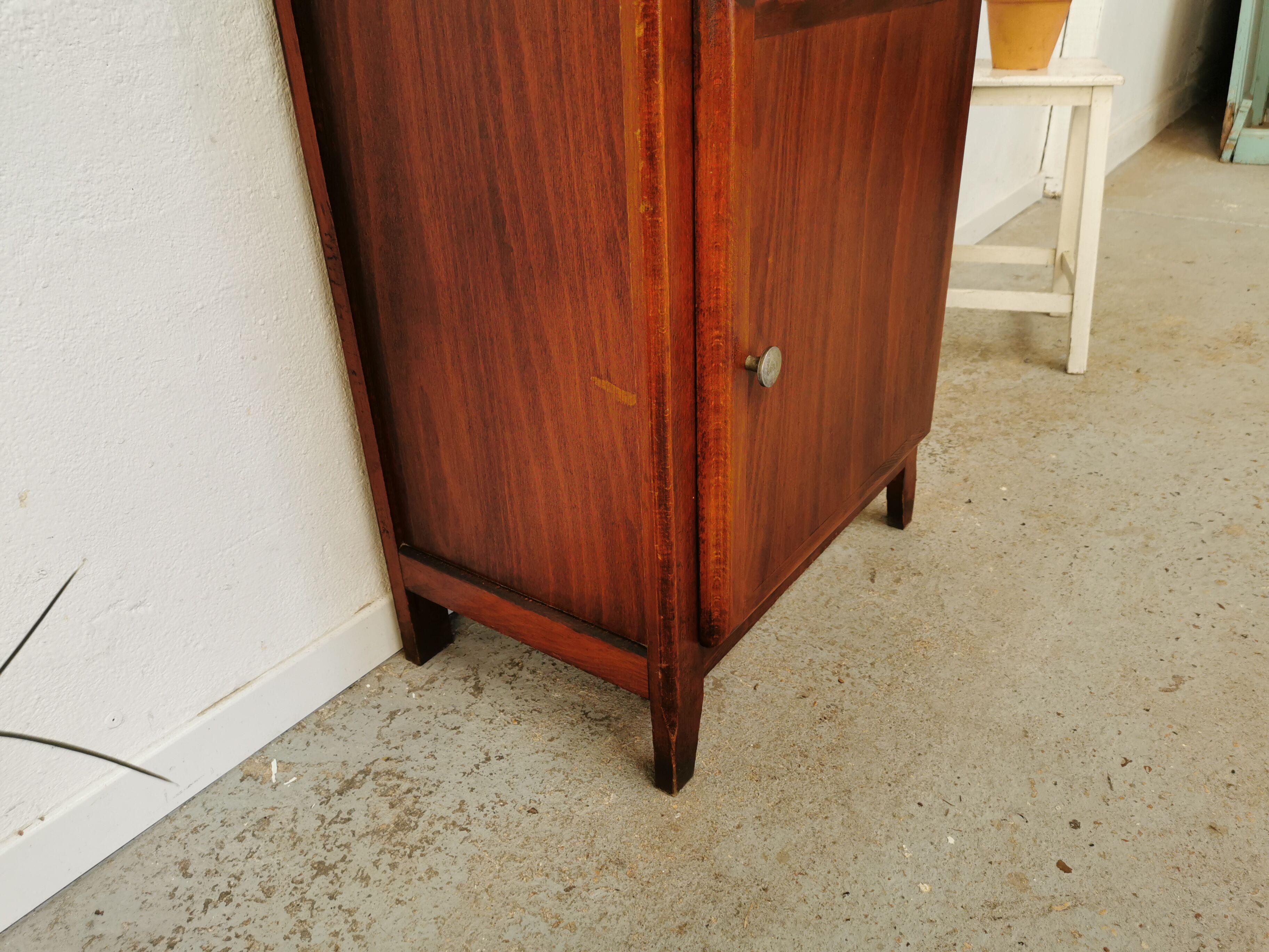 Vintage Parisian buffet