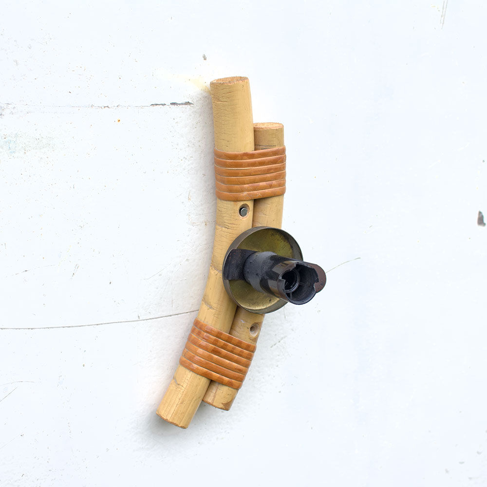 Rattan and opaline sonces