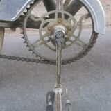 Old French-made carrier bike