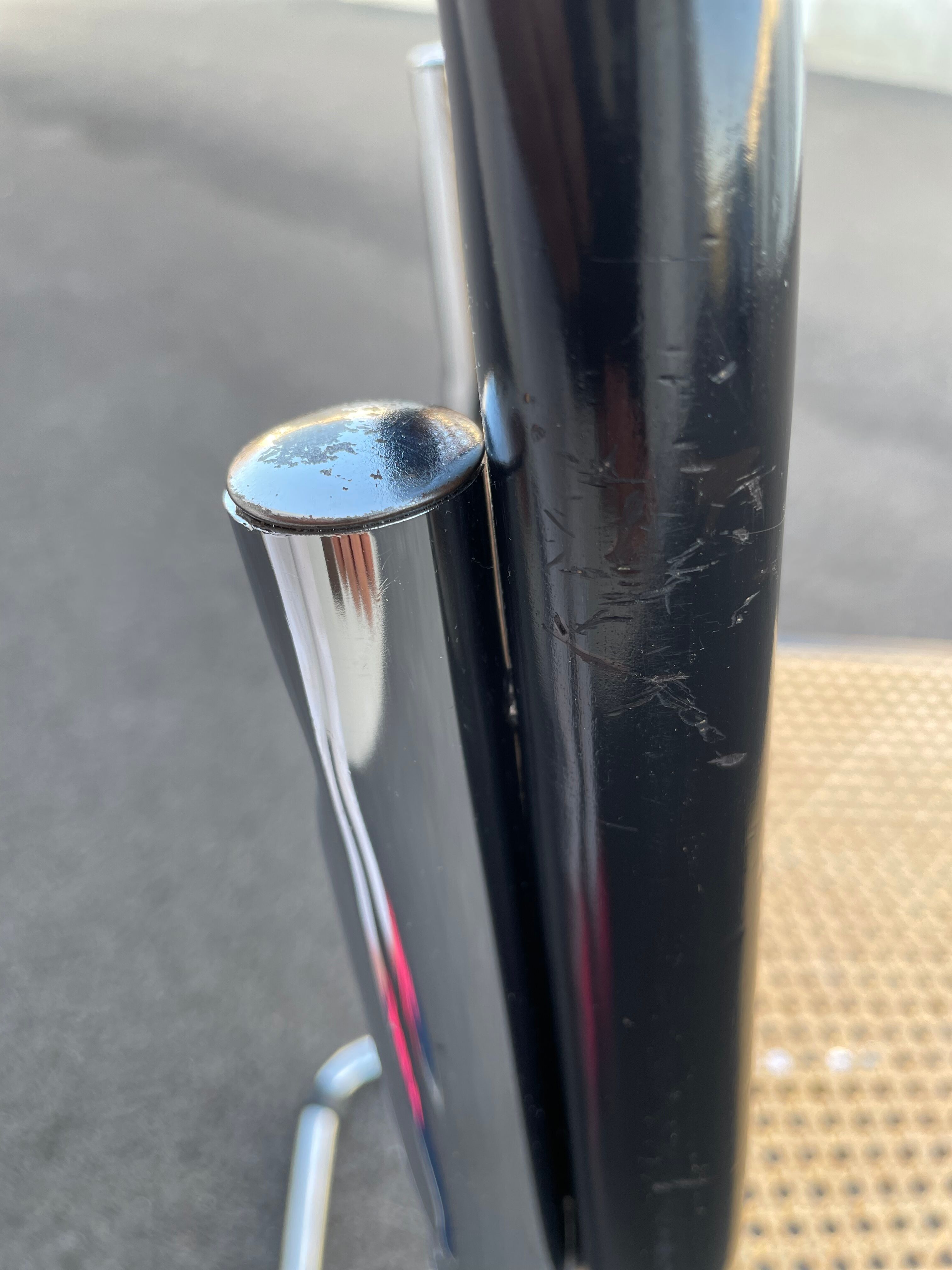 Chair B32 by Marcel Breuer