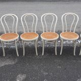 Set of 6 Zpm Radomsko bistro chairs