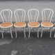 Lot de 6 chaises bistrot Zpm Radomsko