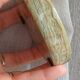 Alabaster ashtray