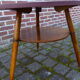 vintage coffee table in palette format from 1955