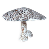 Ceramic mushroom