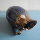 glazed stoneware pitcher jug Ici Paris