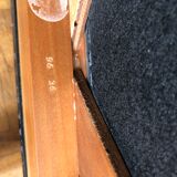 4 scandinavian leather chairs from Tranekær