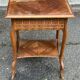 Louis XV style dresser made of solid wood from the 1920s.