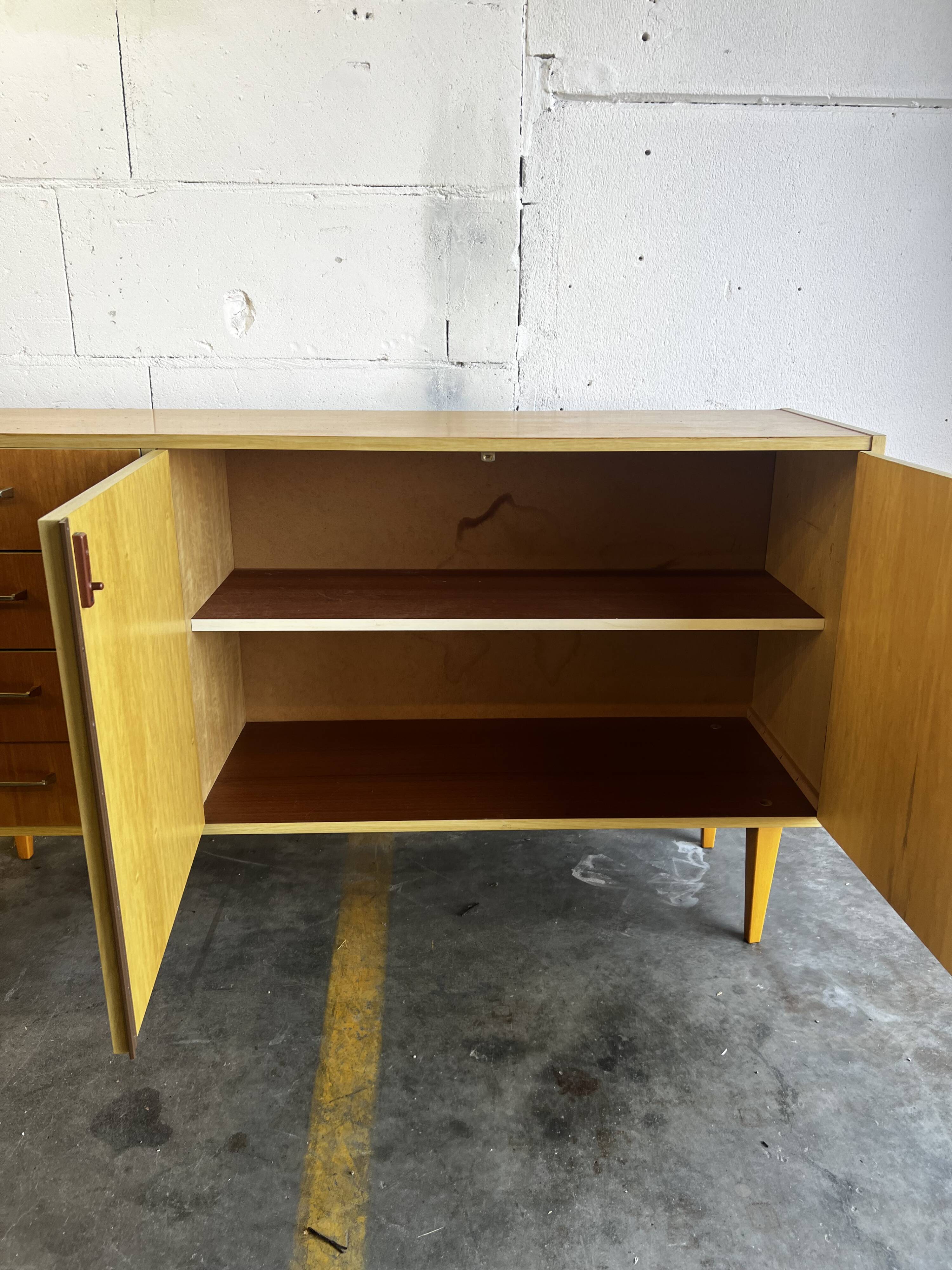 Vintage chest of drawers/sideboard/TV stand
