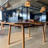 Vintage 60s "coffee bean" table - Pierre Gautier