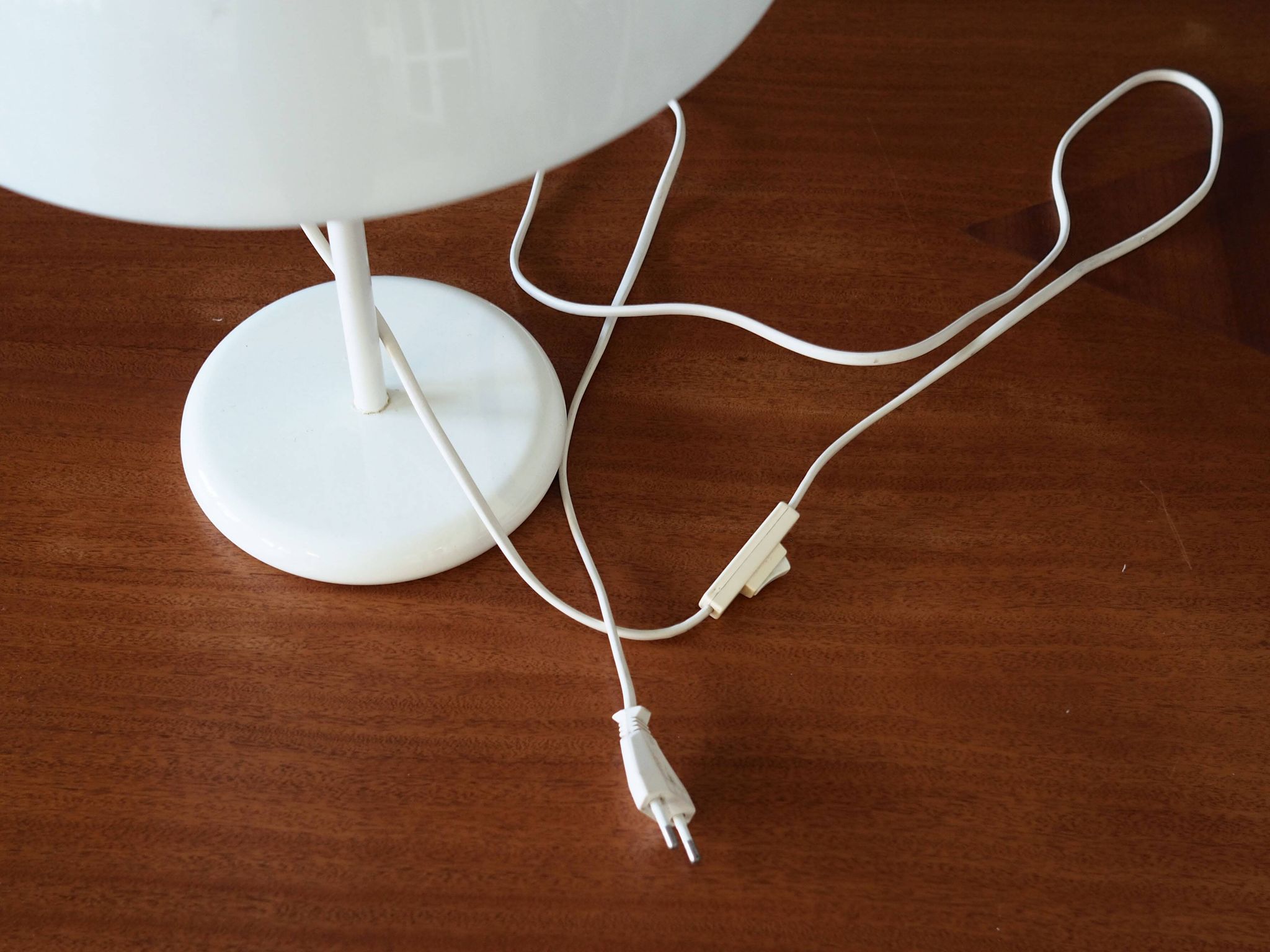 Desk lamp, Danish design, 1970s, made in Denmark