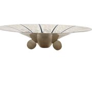 Art Deco German bowl from WMF Ikora, 1930s