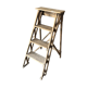 Old stepladder