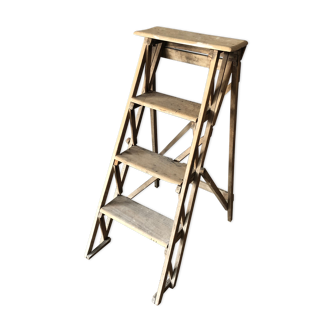 Old stepladder