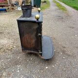 “GODIN” Wood Stove