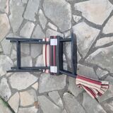 Foldable writer's chair