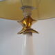 Ceramic lamp design 1980