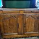 Oak croasing buffet