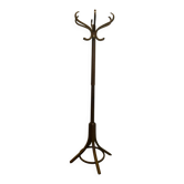 Parrot coat rack