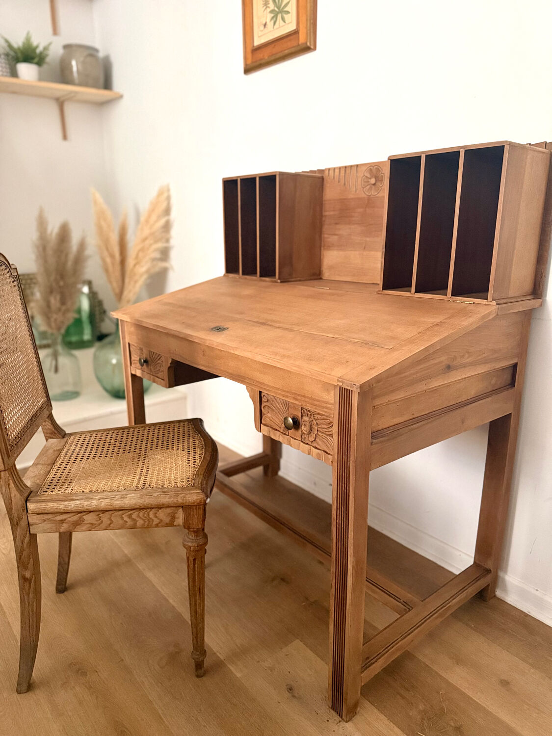 Art Deco desk