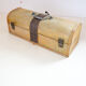 Vintage wooden box