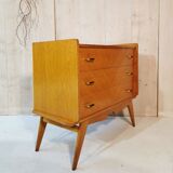 Vintage chest of drawers
