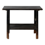 Jining - Small Chinese console in ancient elm no. 1