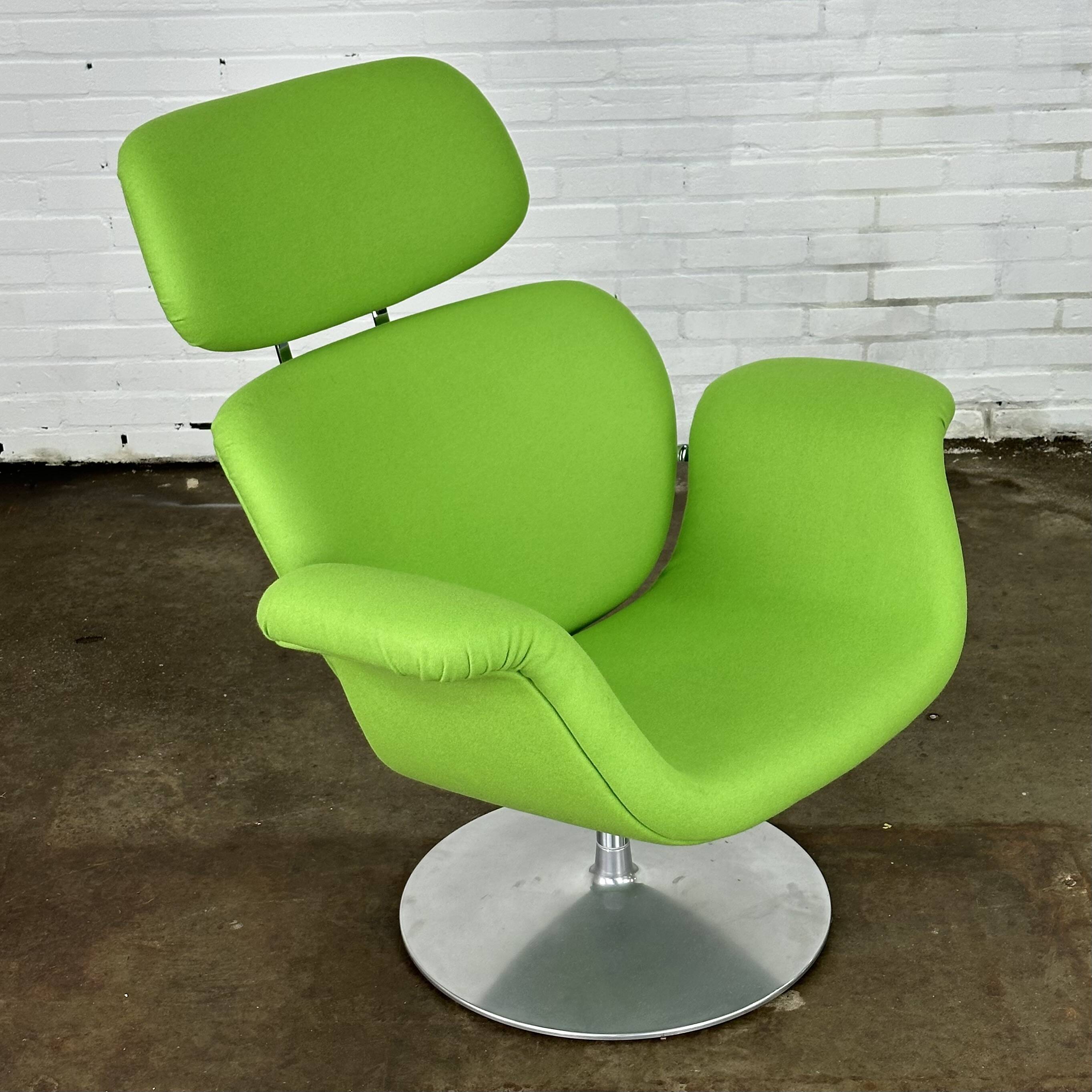 Fauteuil Big Tulip de Pierre Paulin pour Artifort