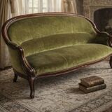 Louis Philippe bench