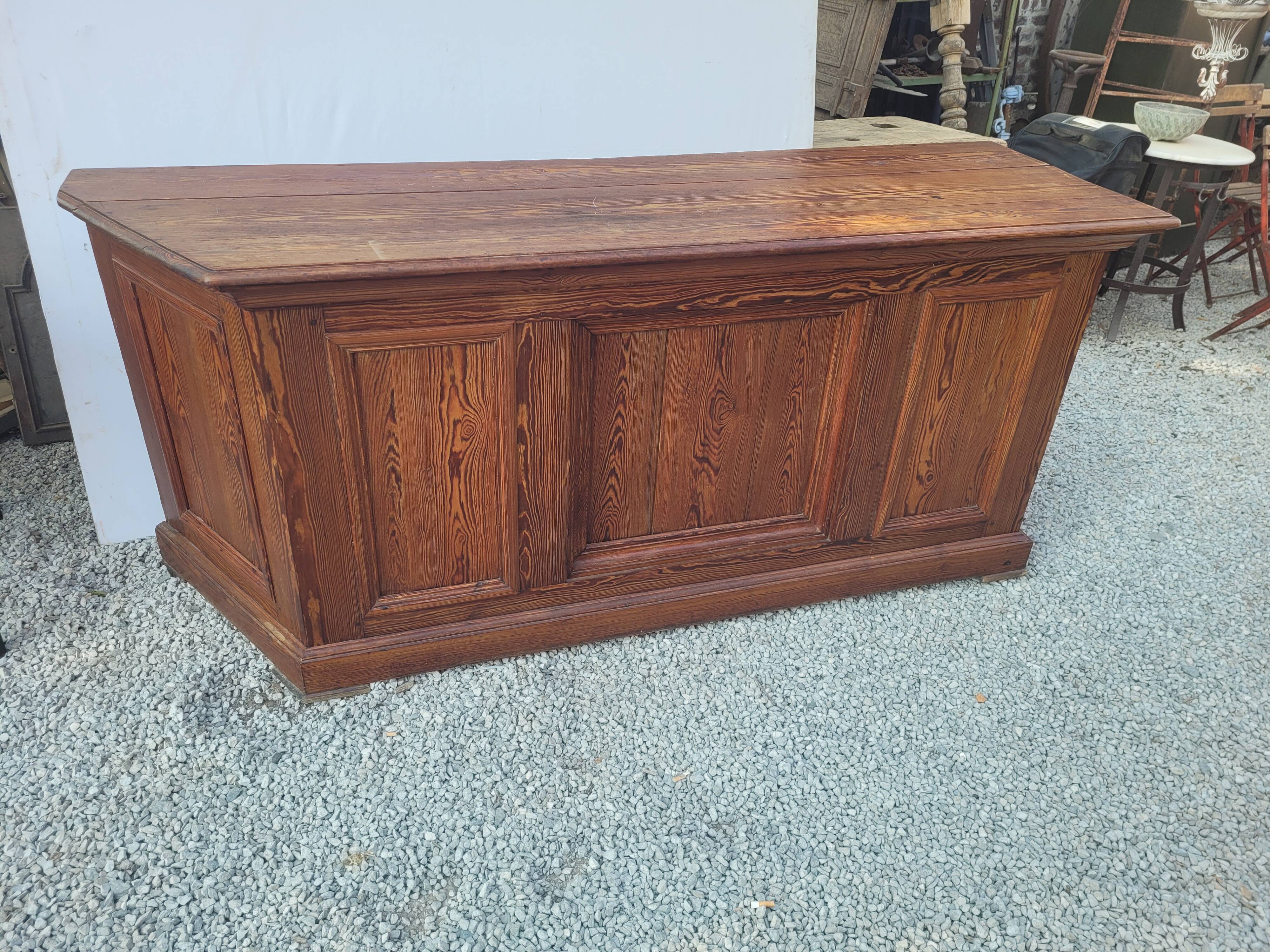 Old counter