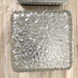 Square holophane ceiling lights 5060