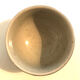 Japanese blue and white ceramic cup
