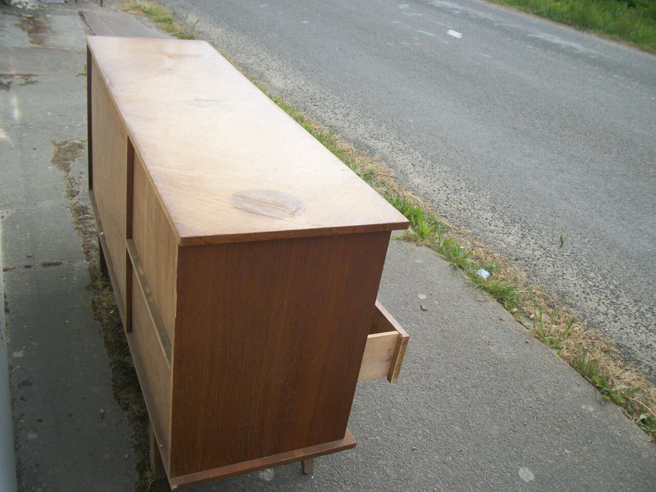 Enfilade vintage