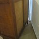 Rare - Jolie commode 4 tiroirs -Vintage - Frêne - Années 50