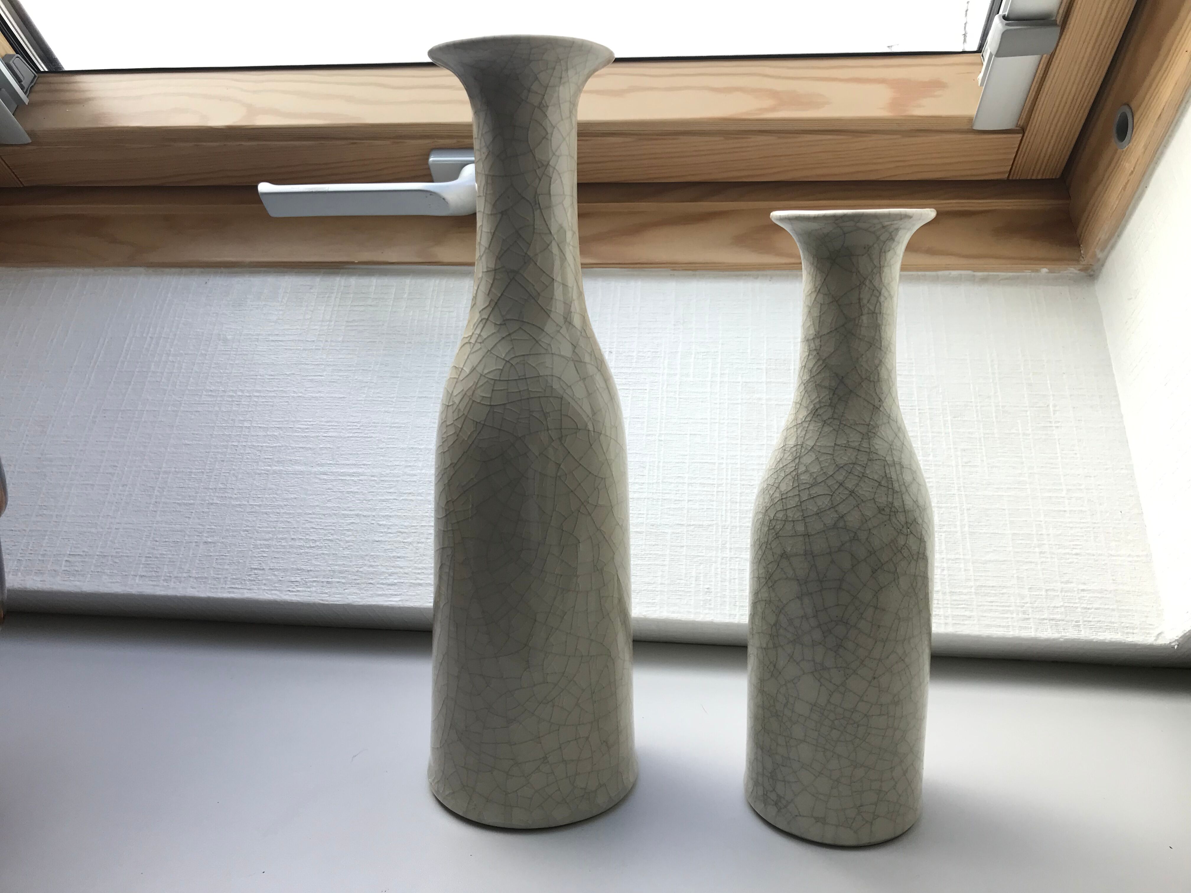 Pair of vase