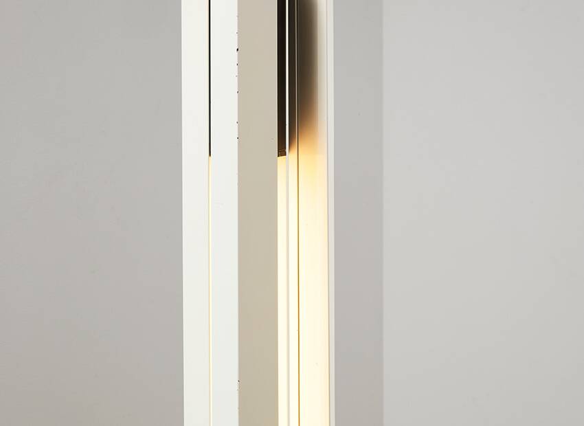 Ettore Sottsass Moonlight Floor Lamp for Arredoluce Italy 1971