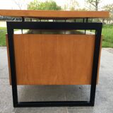 Office 2 caissons design 60s