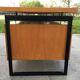 Bureau 2 caissons design années 60
