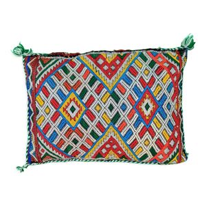 Coussin berbère kilim