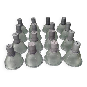 lot 16 suspensions lampe