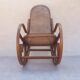 Rocking-chair vintage