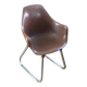 Vintage children's chair in Eames style